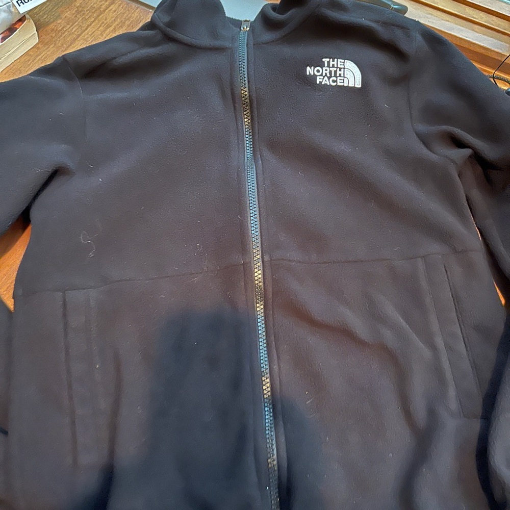 The North Face Kids Black Jacket